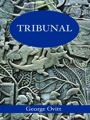cover image of Tribunal